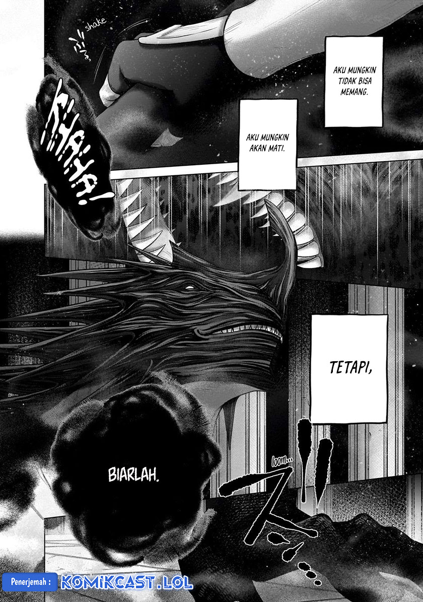 Saihate no Paladin Chapter 58 Gambar 21